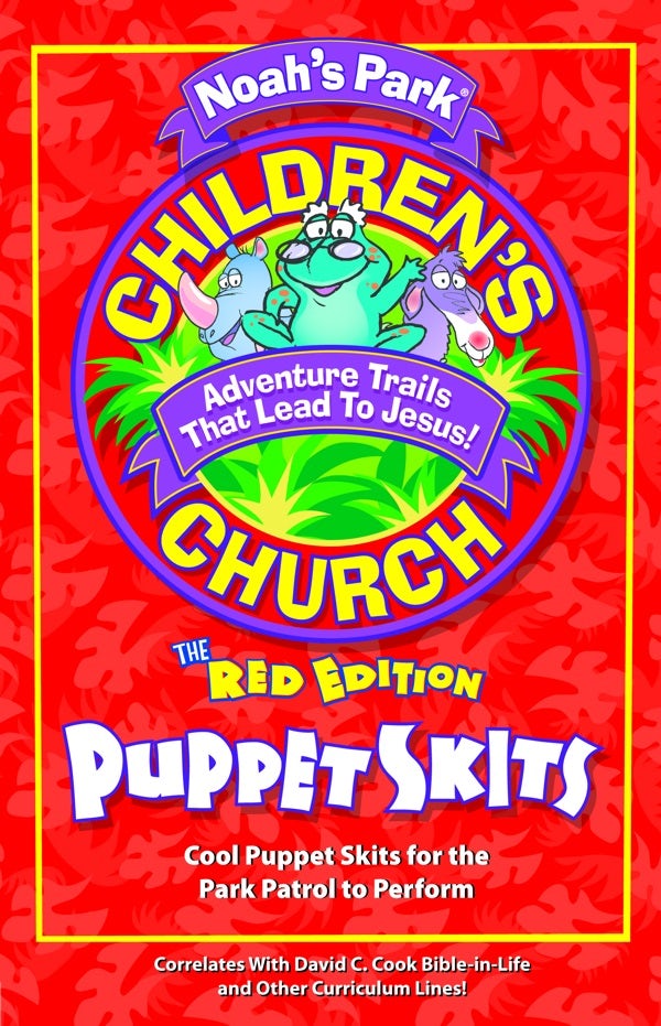 Cover image for Noahs Park Childrens Church Pu, isbn: 9780781444934