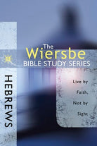 Cover image for Hebrews, isbn: 9780781445665