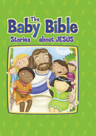 Cover image for Baby Bible, isbn: 9780781448895