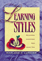 Cover image for Learning Styles, isbn: 9780781451178