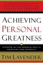 Cover image for Achieving Personal Greatness, isbn: 9780785200154