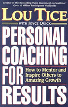 Cover image for Personal Coaching for Results, isbn: 9780785200871