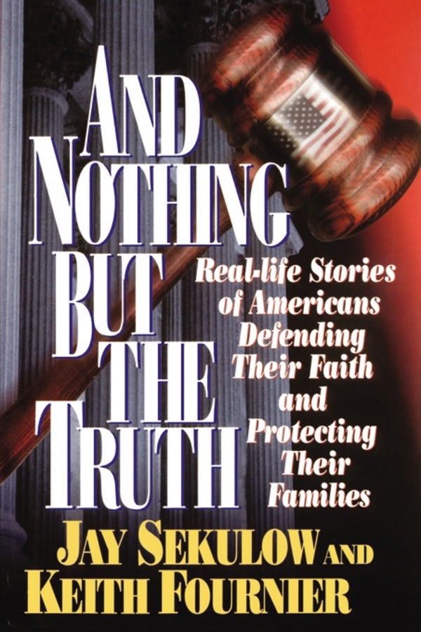 Cover image for And Nothing But the Truth, isbn: 9780785201311
