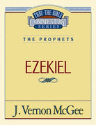 Cover image for Thru the Bible Vol. 25: The Prophets (Ezekiel), isbn: 9780785205258