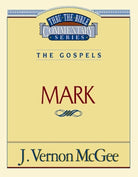Cover image for Thru the Bible Vol. 36: The Gospels (Mark), isbn: 9780785206545