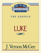 Cover image for Thru the Bible Vol. 37: The Gospels (Luke), isbn: 9780785206682