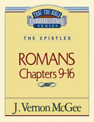 Cover image for Thru the Bible Vol. 43: The Epistles (Romans 9-16), isbn: 9780785207214
