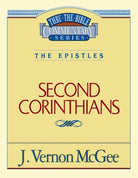 Cover image for Thru the Bible Vol. 45: The Epistles (2 Corinthians), isbn: 9780785207498
