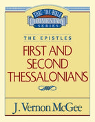 Cover image for Thru the Bible Vol. 49: The Epistles (1 and 2 Thessalonians), isbn: 9780785207979