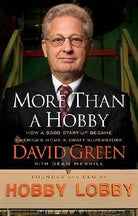 Cover image for More Than a Hobby, isbn: 9780785208310
