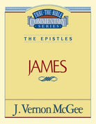 Cover image for Thru the Bible Vol. 53: The Epistles (James), isbn: 9780785208471