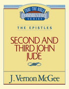 Cover image for Thru the Bible Vol. 57: The Epistles (2 and 3 John/Jude), isbn: 9780785208815