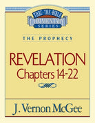 Cover image for Thru the Bible Vol. 60: The Prophecy (Revelation 14-22), isbn: 9780785209140