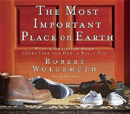 Cover image for The Most Important Place on Earth, isbn: 9780785209218