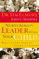 Cover image for Nurturing the Leader Within Your Child, isbn: 9780785209614