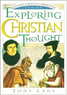 Cover image for Exploring Christian Thought, isbn: 9780785211433