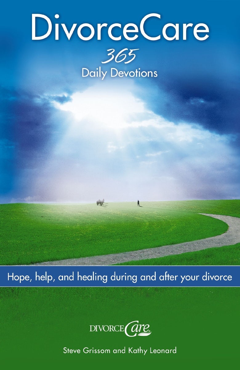 Cover image for Divorce Care, isbn: 9780785212461