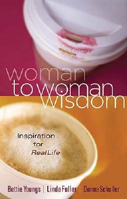 Cover image for Woman to Woman Wisdom, isbn: 9780785212614