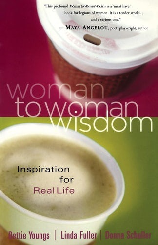 Cover image for Woman to Woman Wisdom, isbn: 9780785212614