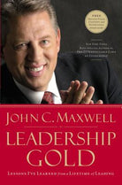 Cover image for Leadership Gold, isbn: 9780785214113