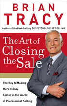 Cover image for The Art of Closing the Sale, isbn: 9780785214298