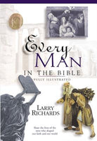 Cover image for Every Man in the Bible, isbn: 9780785214397