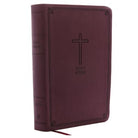 Cover image for KJV, Reference Bible, Personal Size Giant Print, Imitation Leather, Burgundy, Red Letter Edition, isbn: 9780785215523