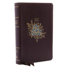 Cover image for KJV, Deluxe Reference Bible, Personal Size Giant Print, Imitation Leather, Burgundy, Red Letter Edition, isbn: 9780785215585