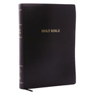 Cover image for KJV, Reference Bible, Super Giant Print, Leather-Look, Black, Red Letter Edition, isbn: 9780785215615