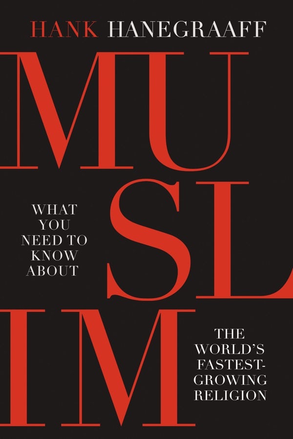 Cover image for Muslim, isbn: 9780785216025