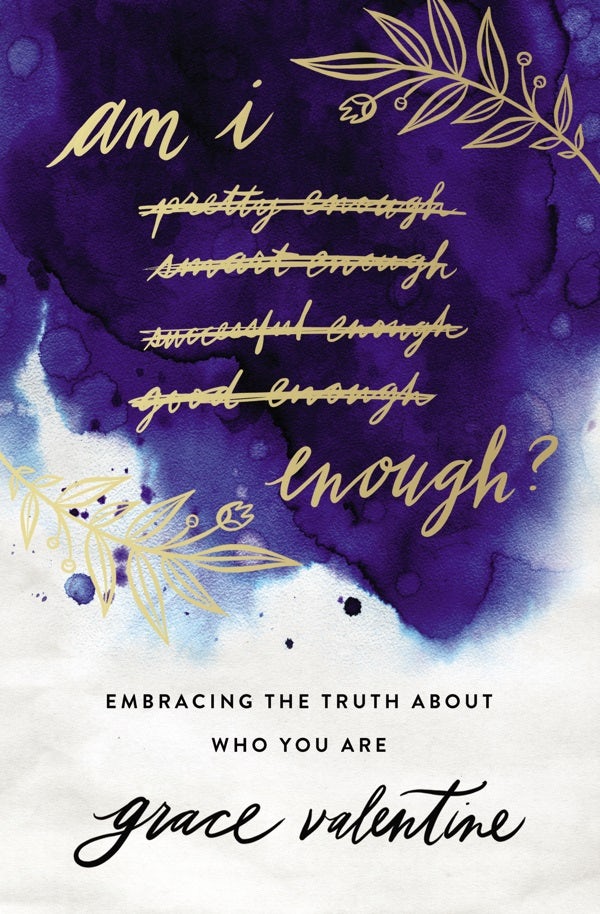 Cover image for Am I Enough?, isbn: 9780785216179