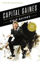 Cover image for Capital Gaines, isbn: 9780785216247