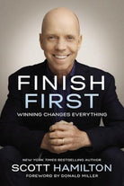 Cover image for Finish First, isbn: 9780785216629