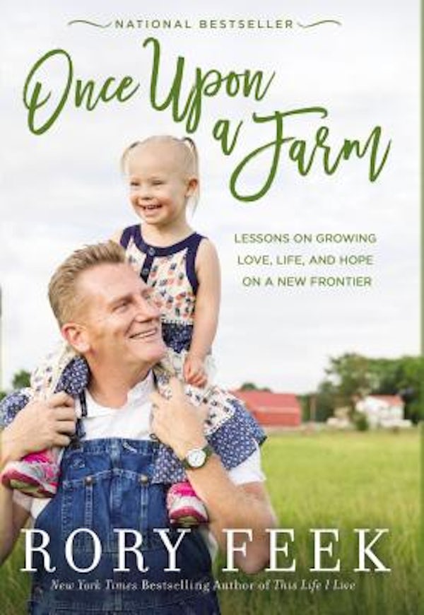 Cover image for Once Upon a Farm, isbn: 9780785216728