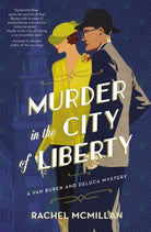 Cover image for Murder in the City of Liberty, isbn: 9780785216964