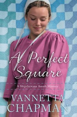 Cover image for A Perfect Square, isbn: 9780785217138