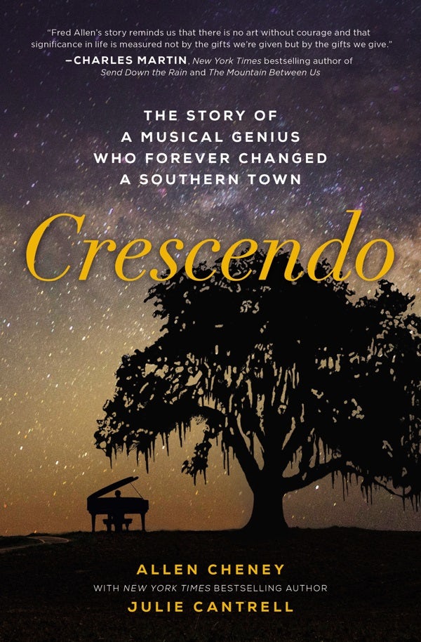 Cover image for Crescendo, isbn: 9780785217404