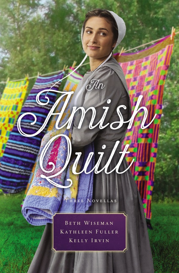 Cover image for An Amish Quilt, isbn: 9780785217596