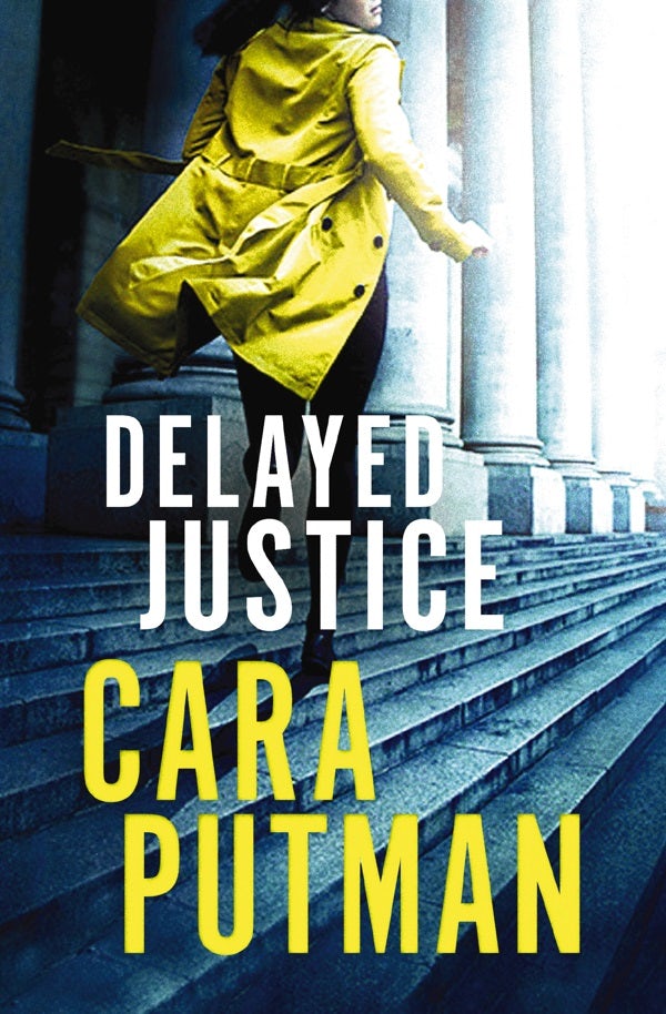 Cover image for Delayed Justice, isbn: 9780785217916