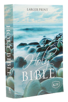 Cover image for KJV, Holy Bible, Larger Print, Paperback, isbn: 9780785218005
