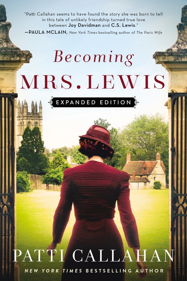 Cover image for Becoming Mrs. Lewis, isbn: 9780785218098
