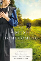 Cover image for An Amish Homecoming, isbn: 9780785218487