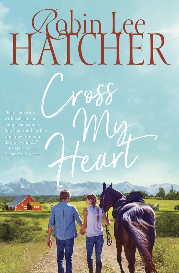 Cover image for Cross My Heart, isbn: 9780785219309