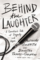 Cover image for Behind the Laughter, isbn: 9780785219804