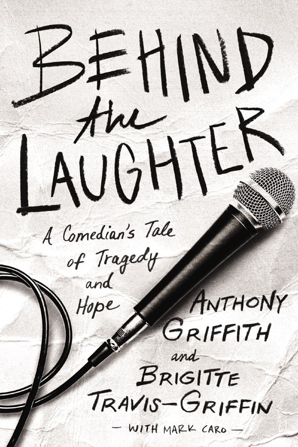 Cover image for Behind the Laughter, isbn: 9780785219804