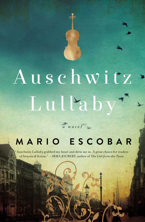 Cover image for Auschwitz Lullaby, isbn: 9780785219958