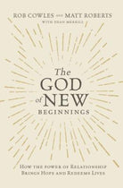 Cover image for The God of New Beginnings, isbn: 9780785220350