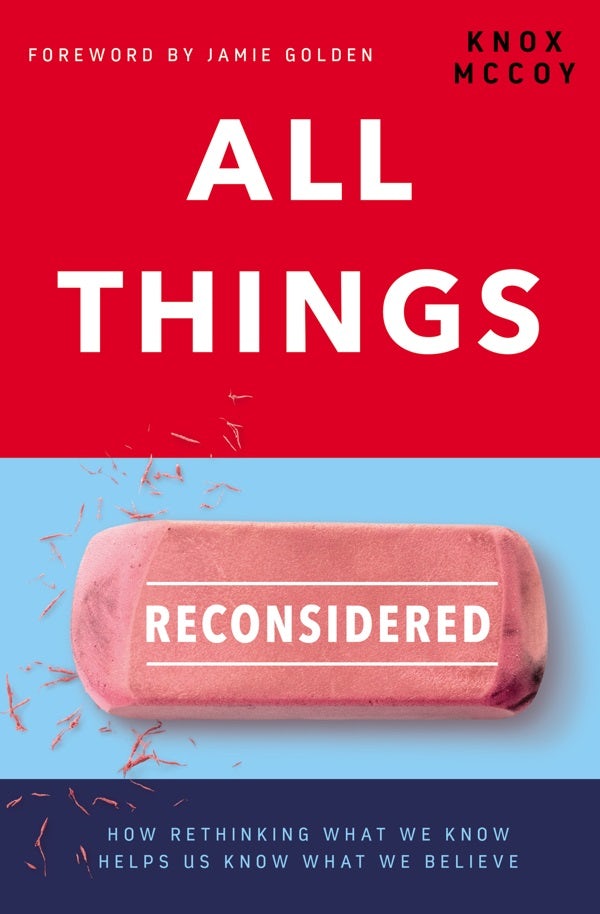 Cover image for All Things Reconsidered, isbn: 9780785220923