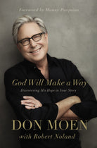 Cover image for God Will Make a Way, isbn: 9780785222200