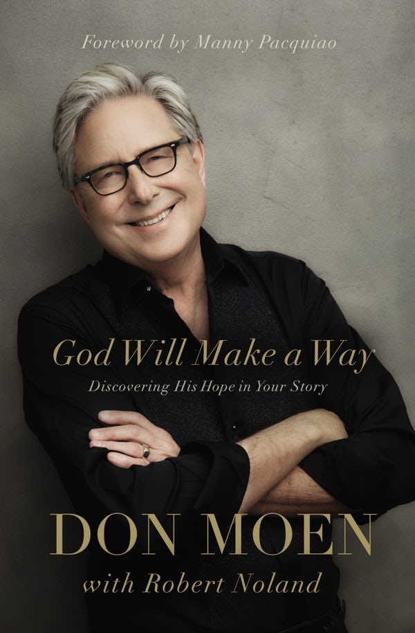Cover image for God Will Make a Way, isbn: 9780785222200